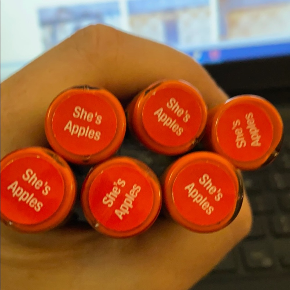 LipSense by SeneGence She’s Apples